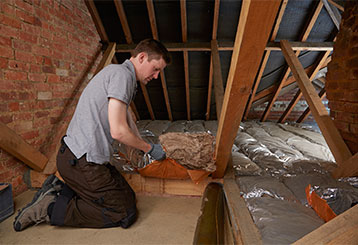 Radiant Barrier | Attic Cleaning Mill Valley, CA