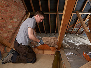 Radiant Barrier Service | Attic Cleaning Mill Valley, CA