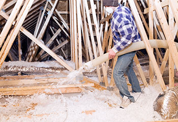 Spray Foam Installed | Attic Cleaning Mill Valley, CA